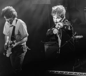 Smallpools at Paradise Rock Club in Boston, MA on April 13, 2024.