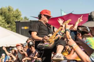 Northlands Festival on June 14-15, 2024 day two.