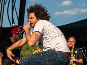Northlands Festival on June 14-15, 2024 day two.