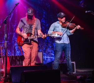 The Mallett Brothers Band at Soundcheck Studios