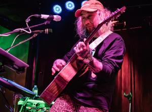 Mihali at The Met in Pawtucket, Rhode Island on December 30, 2023.