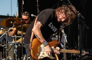 Northlands Festival on June 14-15, 2024 day two.