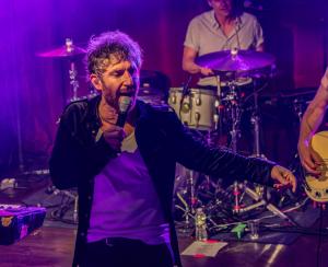 Smallpools at Paradise Rock Club in Boston, MA on April 13, 2024.