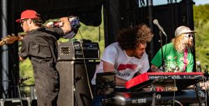 Northlands Festival on June 14-15, 2024 day two.