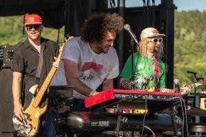 Northlands Festival on June 14-15, 2024 day two.