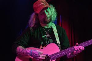 Mihali at The Met in Pawtucket, Rhode Island on December 30, 2023.