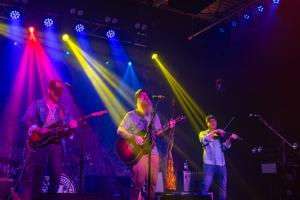 The Mallett Brothers Band at Soundcheck Studios