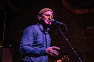 Joey Harkum at Electric Haze in Worcester, MA on February 24, 2024