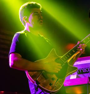 Eggy at Brighton Music Hall in Boston, MA on 11/16/2023.