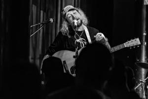 Mihali at The Met in Pawtucket, Rhode Island on December 30, 2023.
