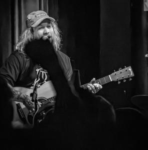 Mihali at The Met in Pawtucket, Rhode Island on December 30, 2023.