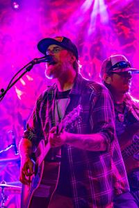 The Mallett Brothers Band at Soundcheck Studios on 5/2/2024