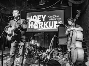 Joey Harkum at Electric Haze in Worcester, MA on February 24, 2024