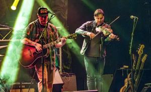 The Mallett Brothers Band at Soundcheck Studios on 5/2/2024