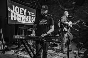 Joey Harkum at Electric Haze in Worcester, MA on February 24, 2024