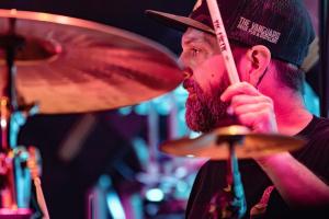 The Mallett Brothers Band at Soundcheck Studios on 5/2/2024