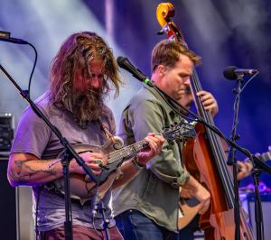 Northlands Festival on June 14-15, 2024 day two.