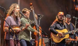 Northlands Festival on June 14-15, 2024 day two.