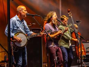 Northlands Festival on June 14-15, 2024 day two.