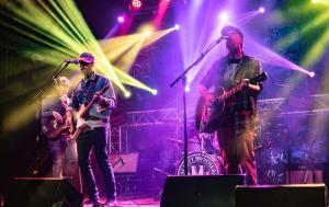 The Mallett Brothers Band at Soundcheck Studios on 5/2/2024