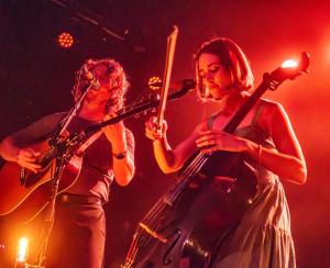 The Ballroom Thieves at The Sinclair on 6/1/2024