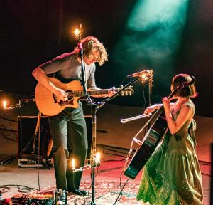 The Ballroom Thieves at The Sinclair on 6/1/2024
