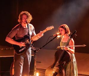 The Ballroom Thieves at The Sinclair on 6/1/2024