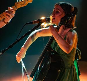 The Ballroom Thieves at The Sinclair on 6/1/2024