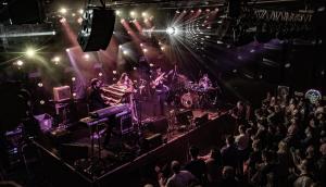 Pink Talking Fish at Soundcheck Studios in Pembroke, MA on 11/24/2023