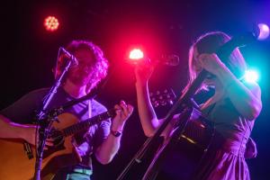 The Ballroom Thieves at The Sinclair on 6/1/2024