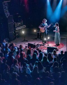 The Ballroom Thieves at The Sinclair on 6/1/2024