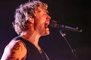 Christopher at Brighton Music Hall on 2/6/2024