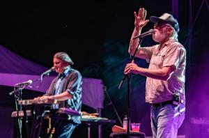 Green River Festival in Greenfield, Massachusetts on June 21-23, 2024.