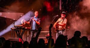 Green River Festival in Greenfield, Massachusetts on June 21-23, 2024.