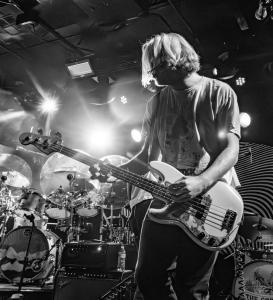 The Stews at Paradise Rock Club in Boston, MA on 11/8/2023