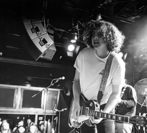 The Stews at Paradise Rock Club in Boston, MA on 11/8/2023