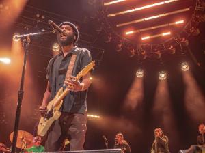 Gary Clark Jr. at MGM Music Hall at Fenway on June 7, 2024