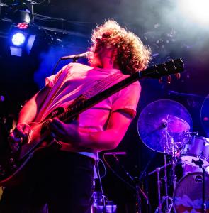The Stews at Paradise Rock Club in Boston, MA on 11/8/2023