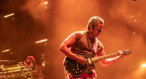 Gary Clark Jr. at MGM Music Hall at Fenway on June 7, 2024