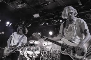 The Stews at Paradise Rock Club in Boston, MA on 11/8/2023