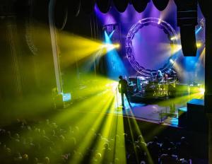 The Machine at The Cabot in Beverly, Massachusetts on May 3, 2024