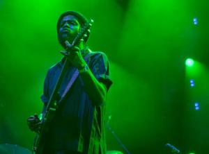 Gary Clark Jr. at MGM Music Hall at Fenway on June 7, 2024