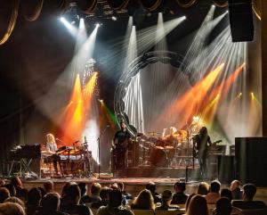The Machine at The Cabot in Beverly, Massachusetts on May 3, 2024