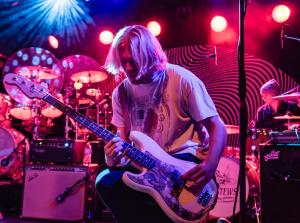The Stews at Paradise Rock Club in Boston, MA on 11/8/2023