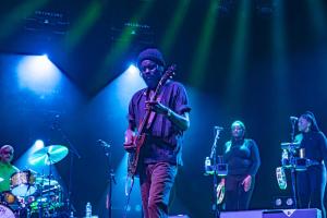 Gary Clark Jr. at MGM Music Hall at Fenway on June 7, 2024