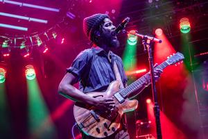 Gary Clark Jr. at MGM Music Hall at Fenway on June 7, 2024