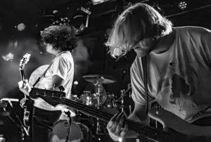 The Stews at Paradise Rock Club in Boston, MA on 11/8/2023