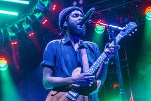 Gary Clark Jr. at MGM Music Hall at Fenway on June 7, 2024
