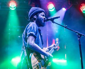 Gary Clark Jr. at MGM Music Hall at Fenway on June 7, 2024