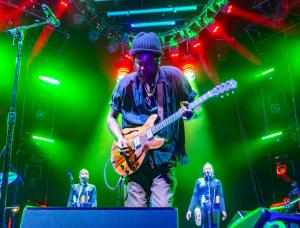 Gary Clark Jr. at MGM Music Hall at Fenway on June 7, 2024